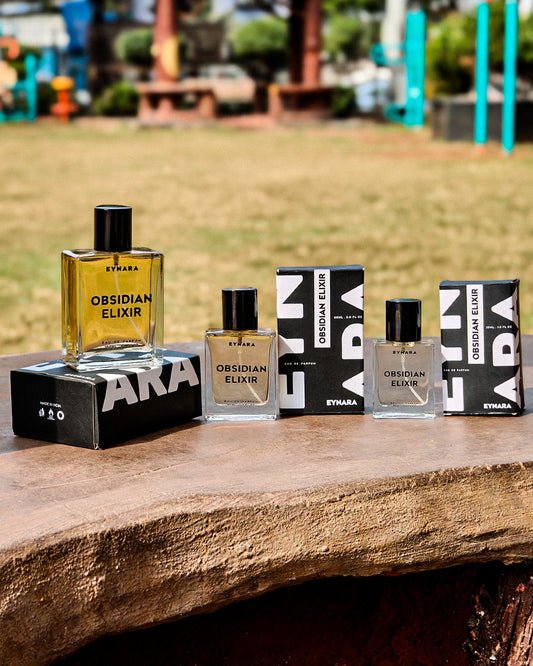OBSIDIAN ELIXIR