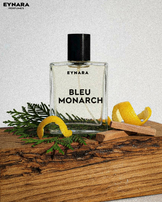 BLEU MONARCH
